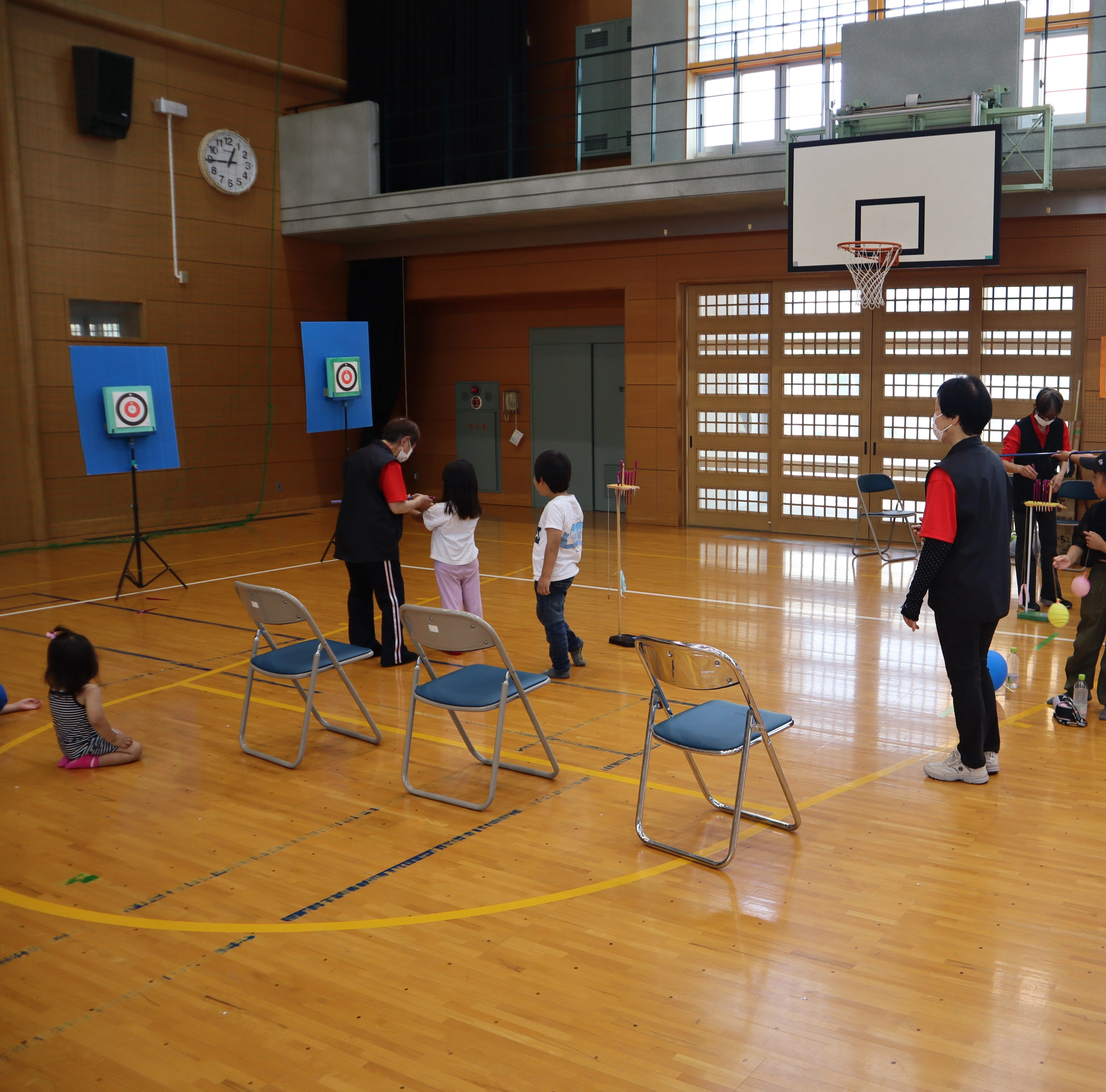 スポーツ吹矢【生涯学習クラブ】