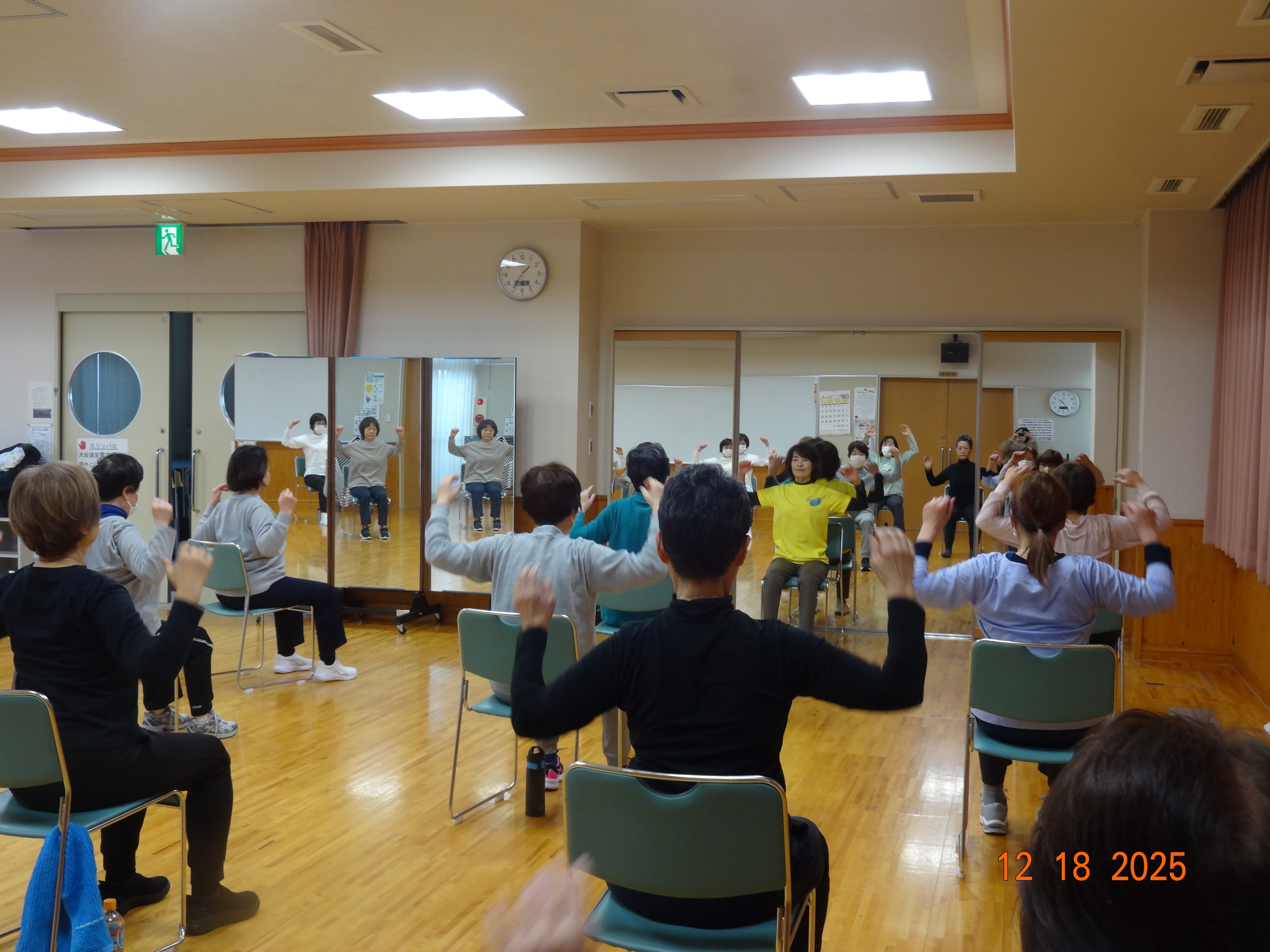 ソフトエアロビクス